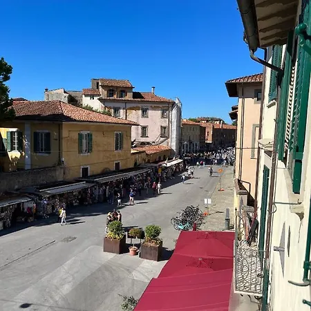 Under The Tower * Pisa