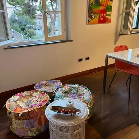 Under The Tower Apartman