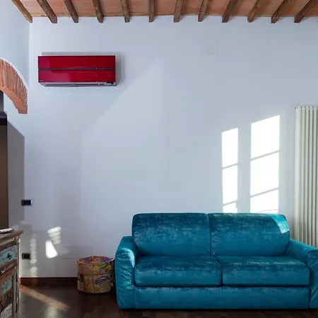 Under The Tower Pisa