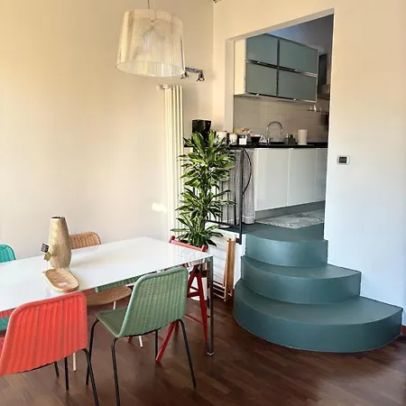 Under The Tower Apartment