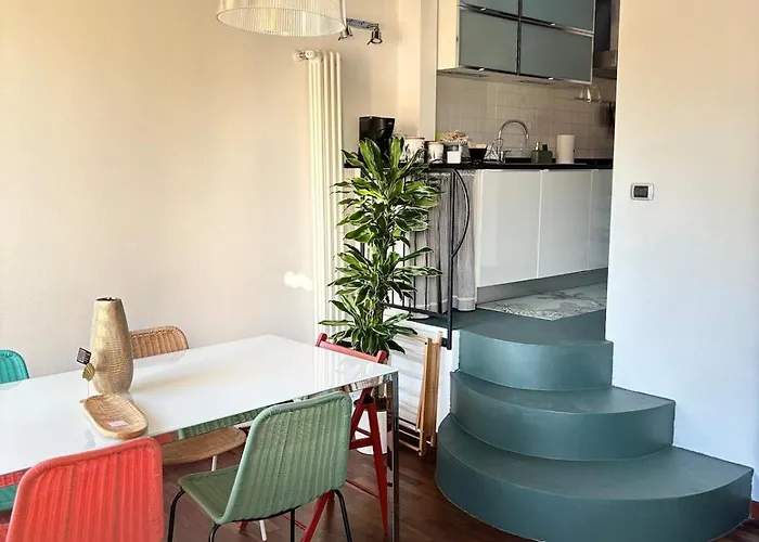 Under The Tower Apartment