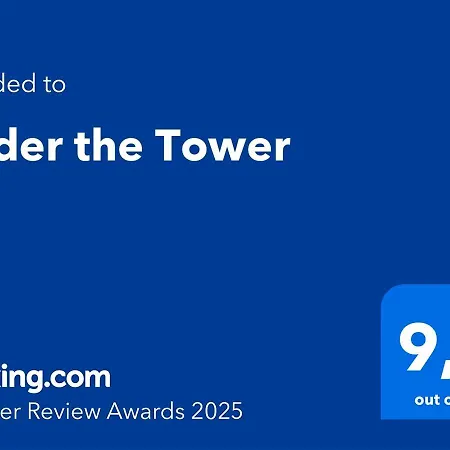 Under The Tower *